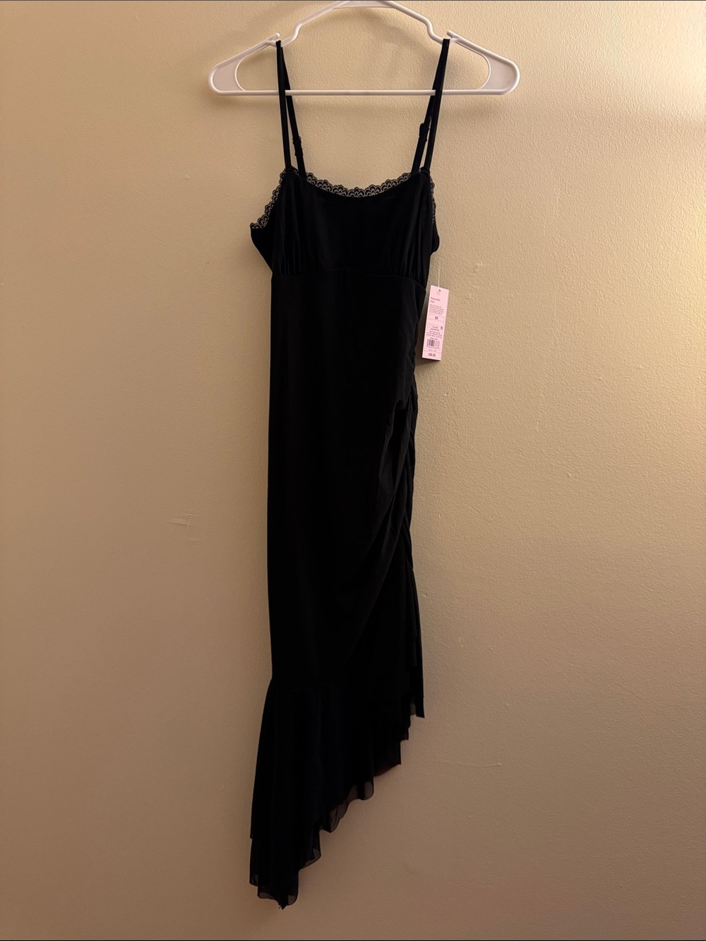 WILD FABLE Asymmetrical LBD